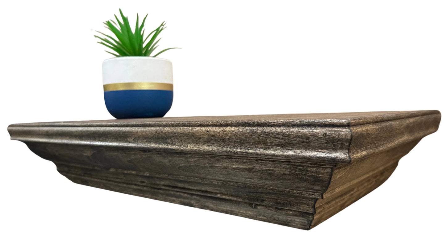 Quick Access Hidden Gun Shelf