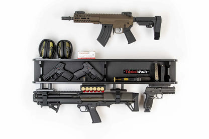 ModWall Dual Gun Storage Shelf