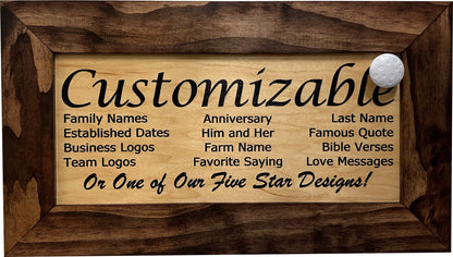 Decorative Red Mahogany Gun Safe